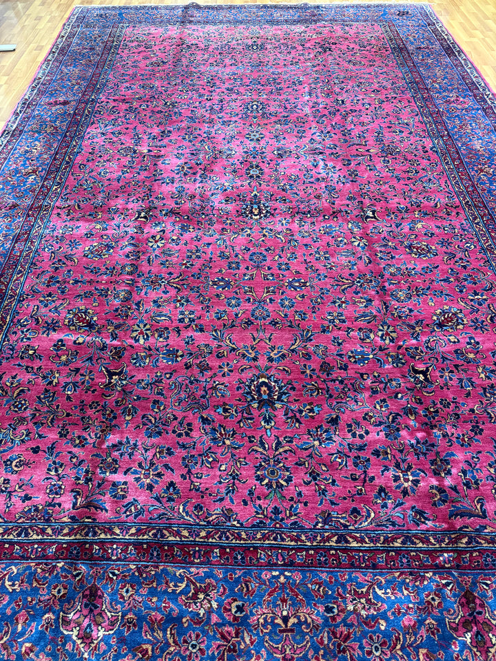 Antique Persian Mashad