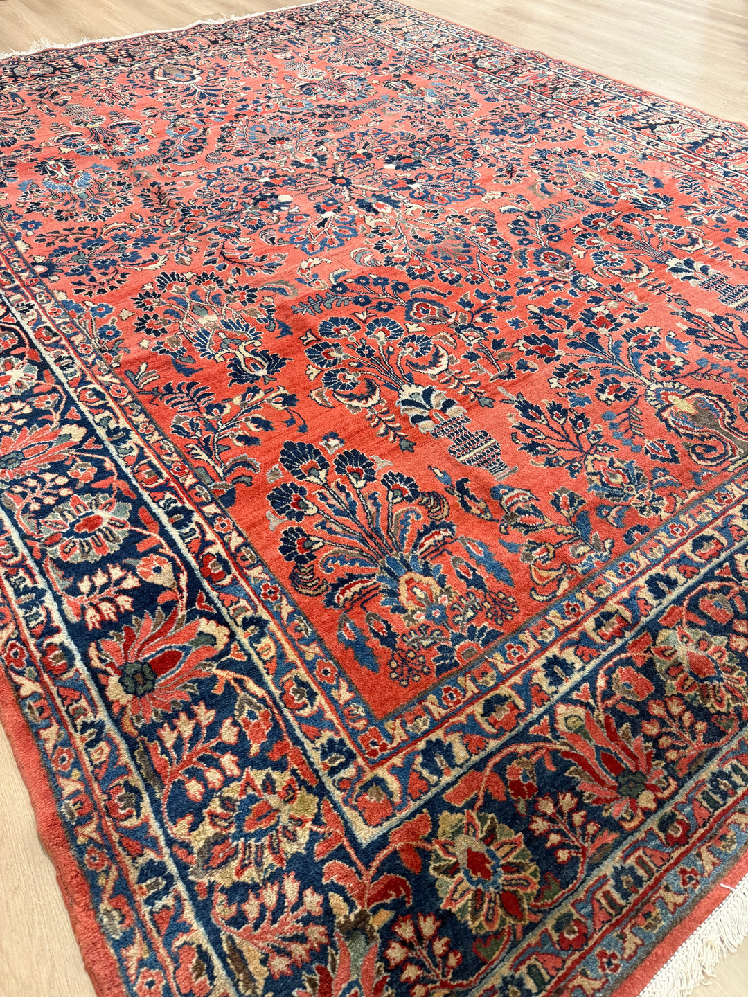 Antique Persian Sarouk