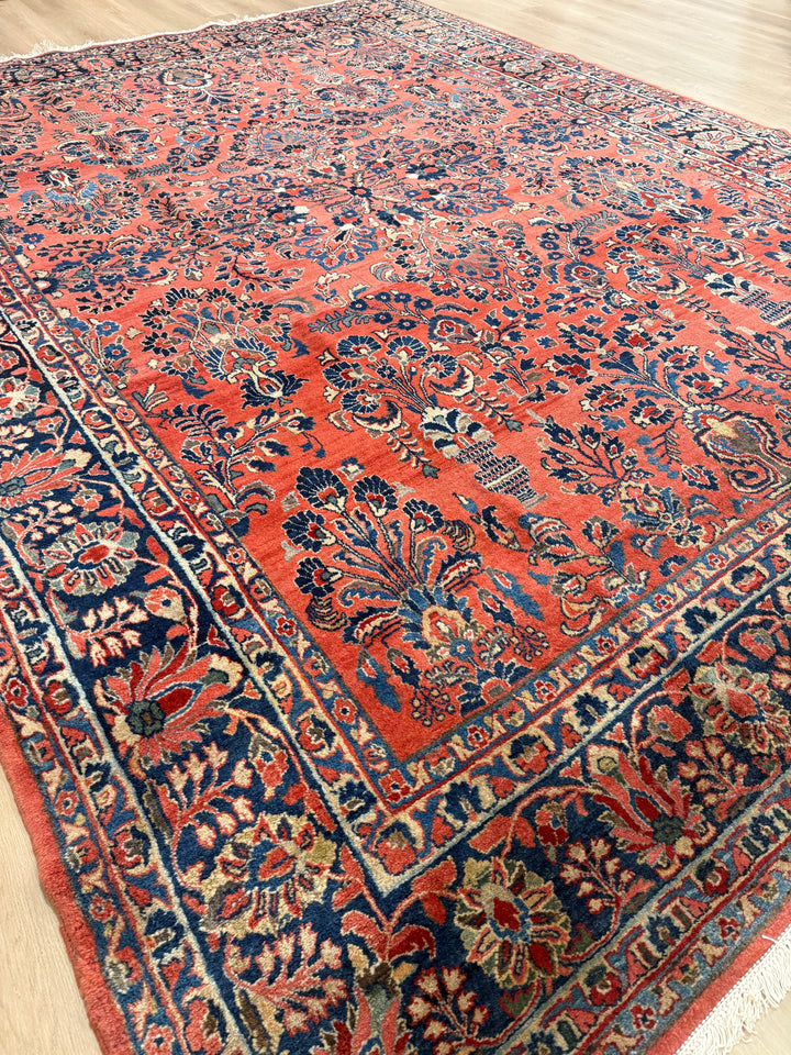 Antique Persian Sarouk