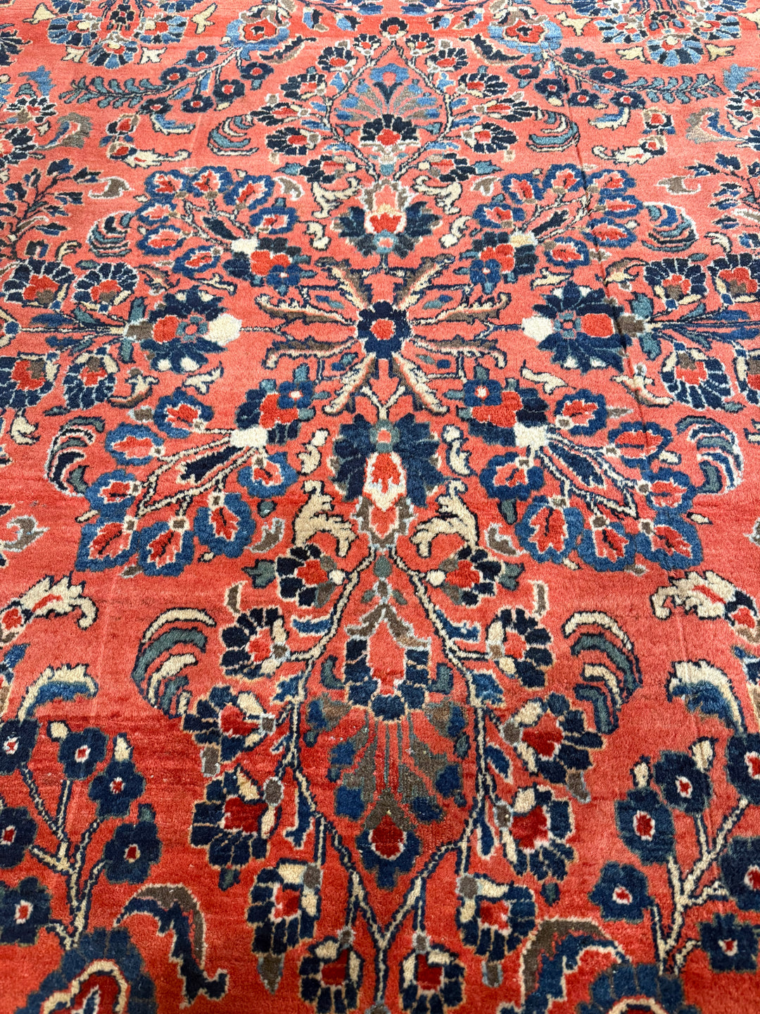 Antique Persian Sarouk