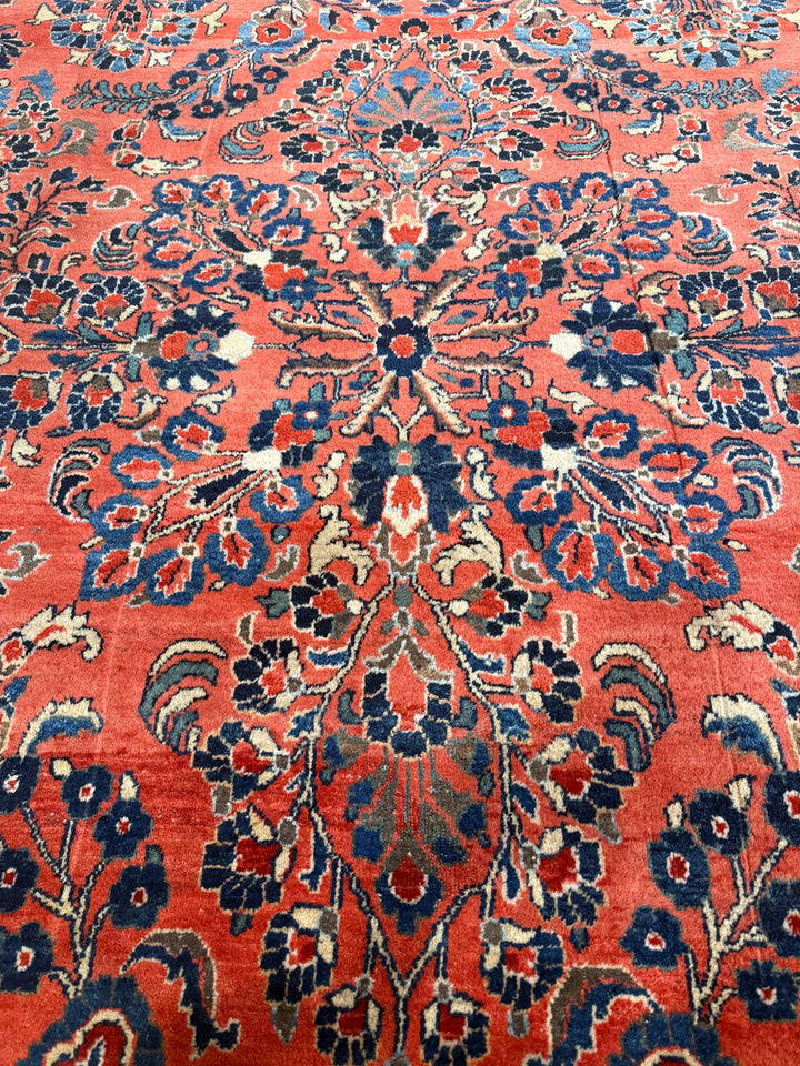 Antique Persian Sarouk