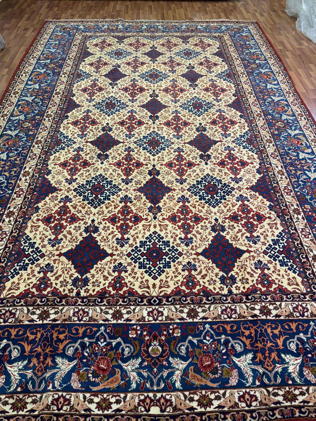Vintage Persian Najafabad