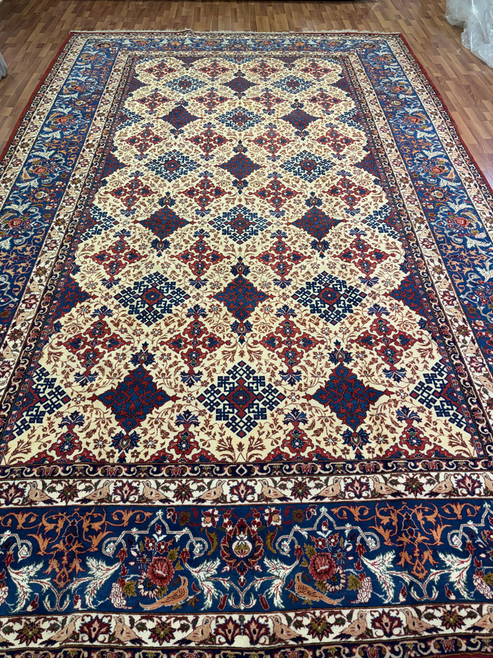 Vintage Persian Najafabad