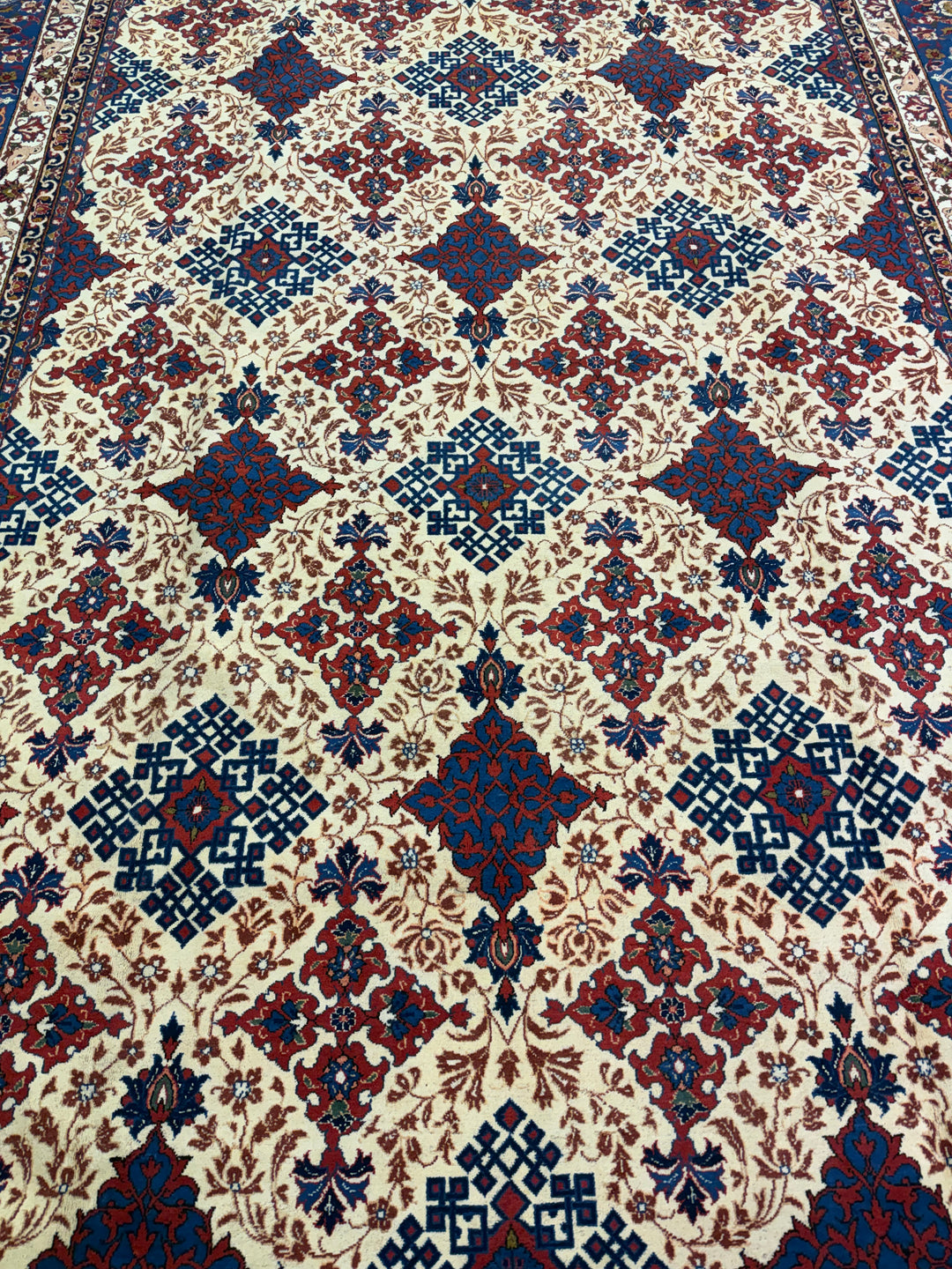 Vintage Persian Najafabad