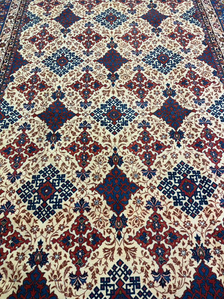 Vintage Persian Najafabad