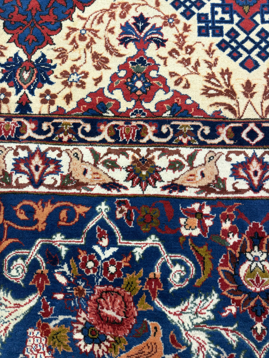 Vintage Persian Najafabad