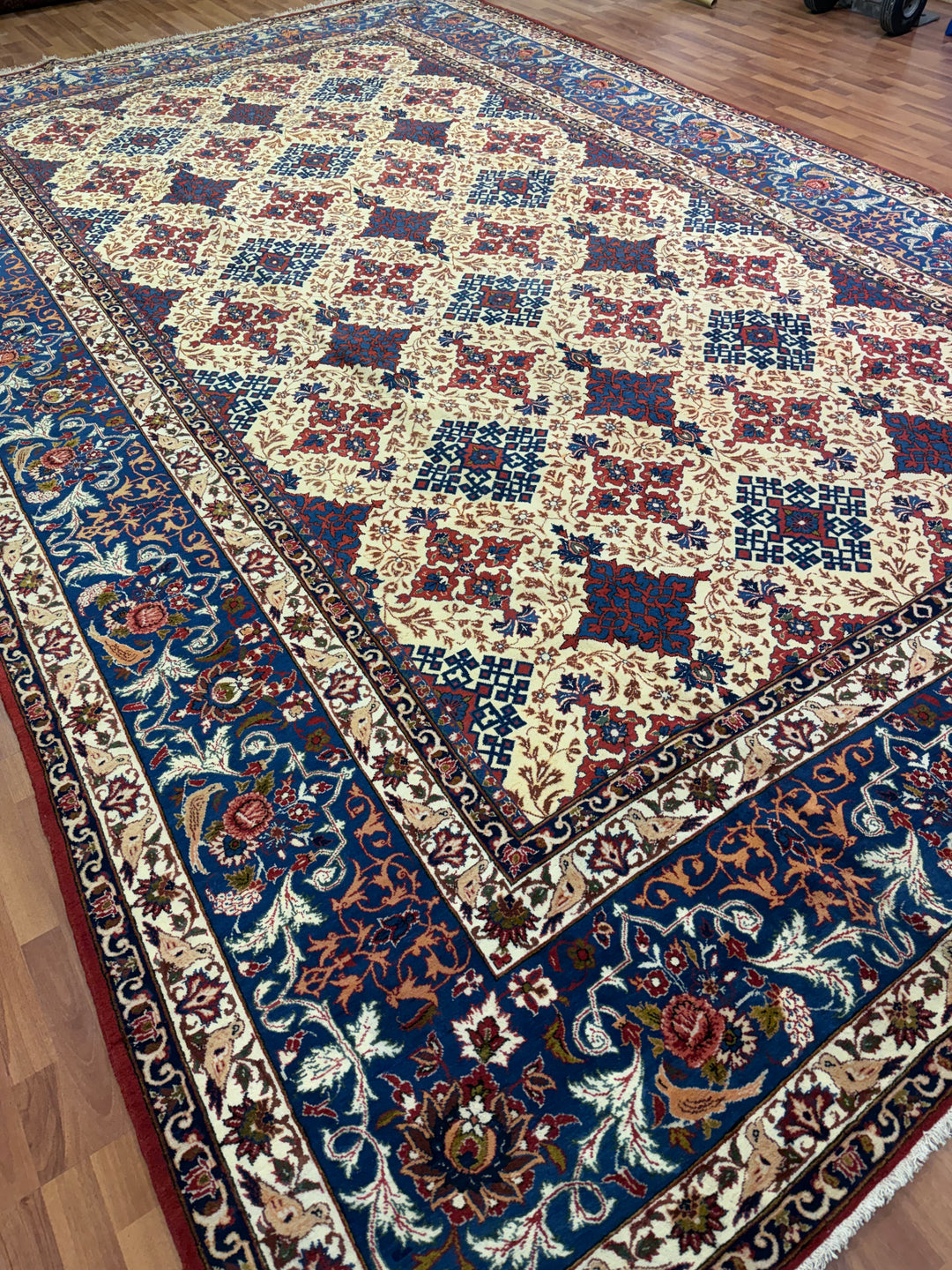 Vintage Persian Najafabad