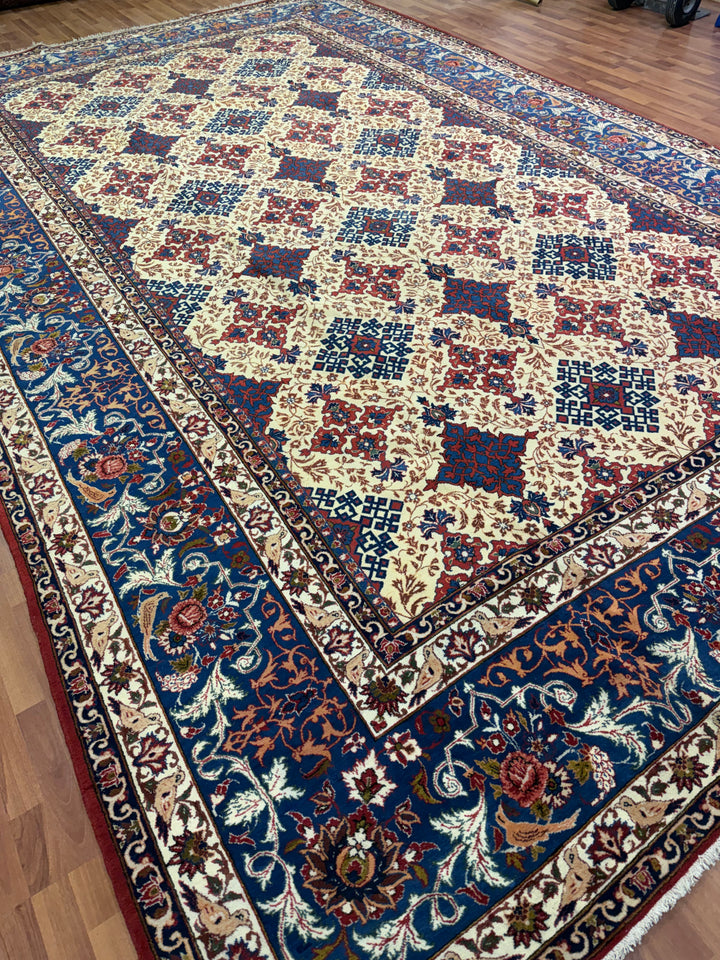 Vintage Persian Najafabad