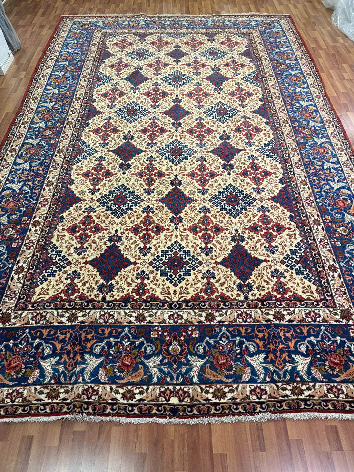 Vintage Persian Najafabad