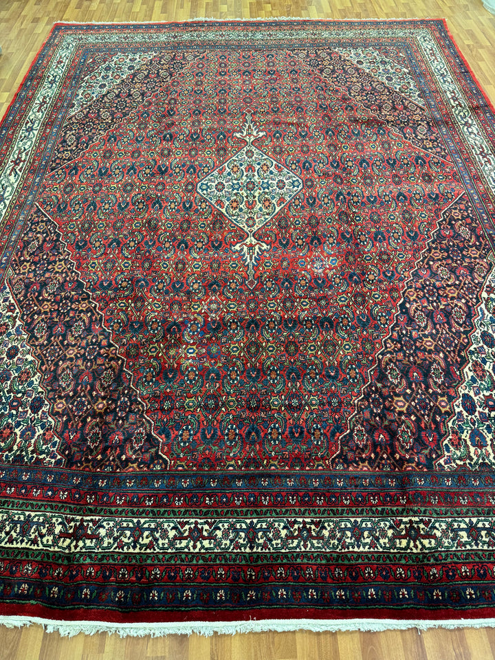 Vintage Persian Hamadan
