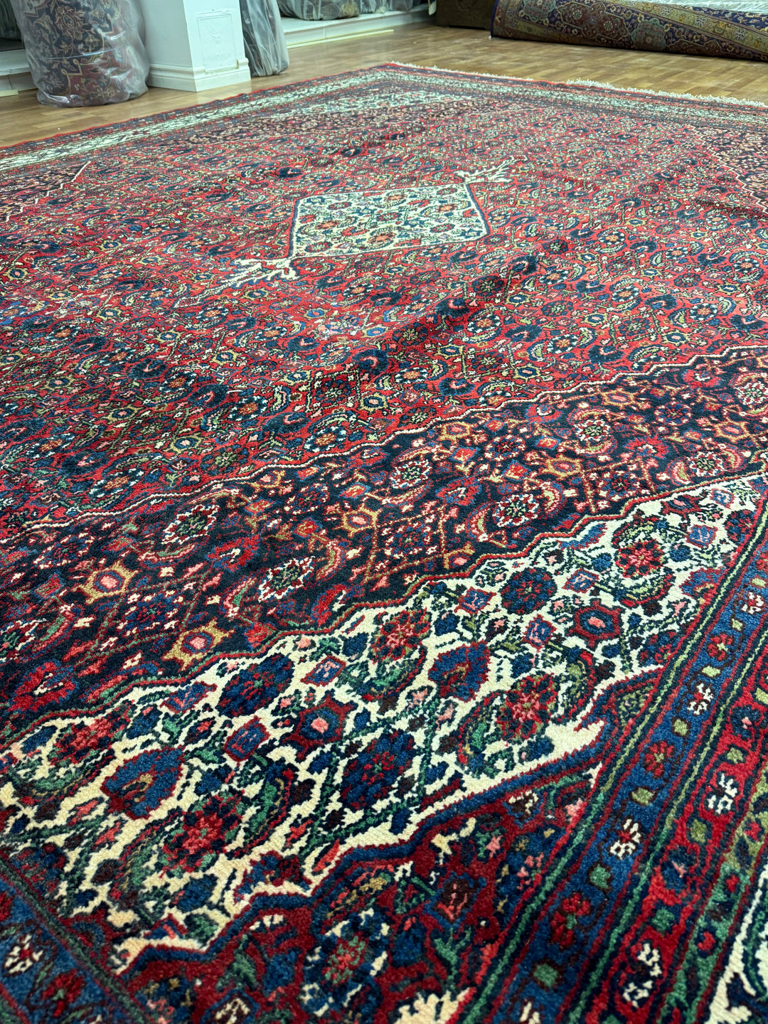 Vintage Persian Hamadan