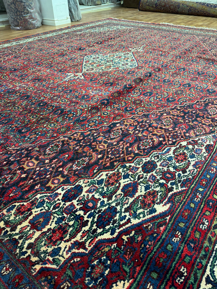 Vintage Persian Hamadan