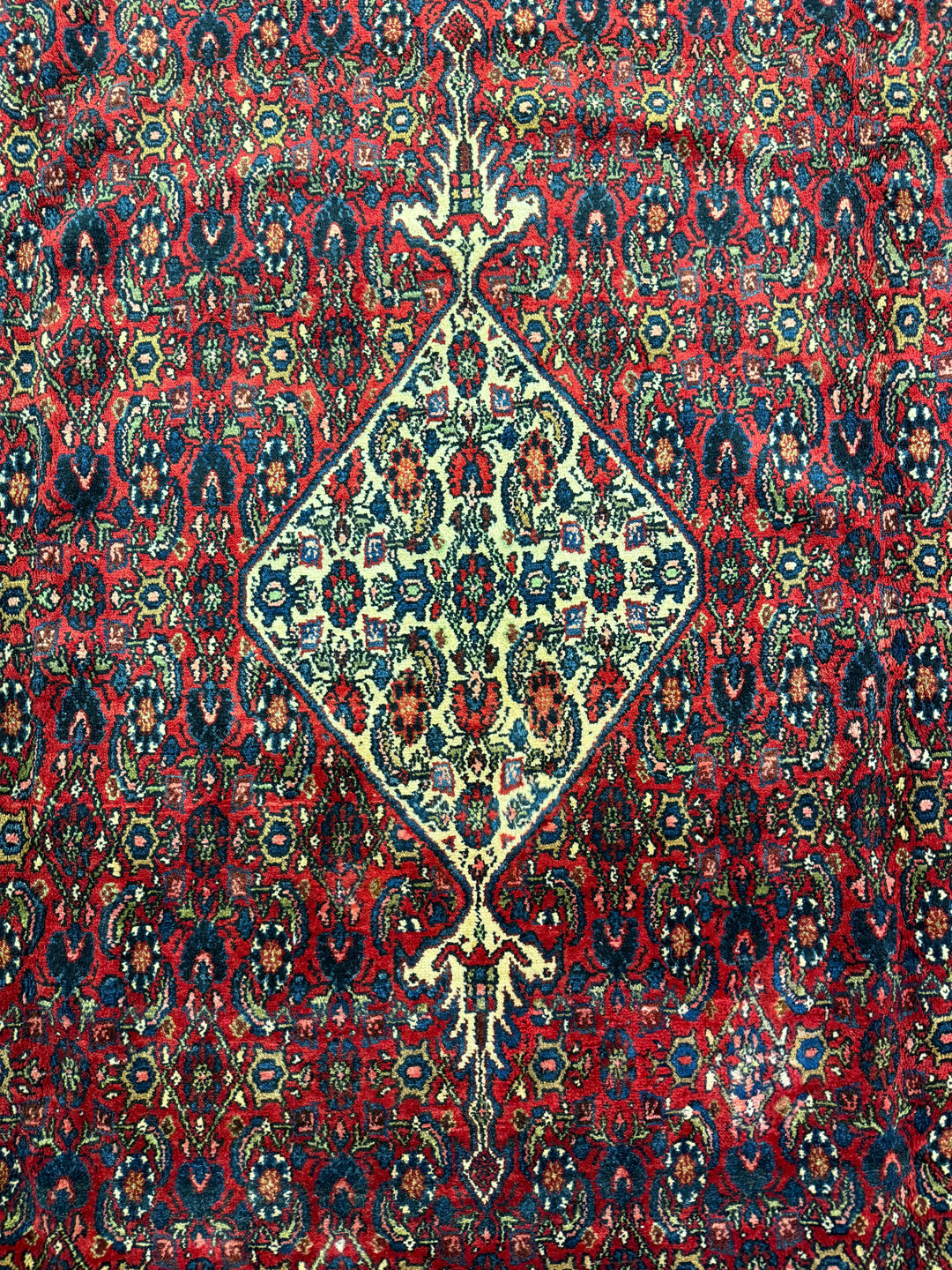 Vintage Persian Hamadan