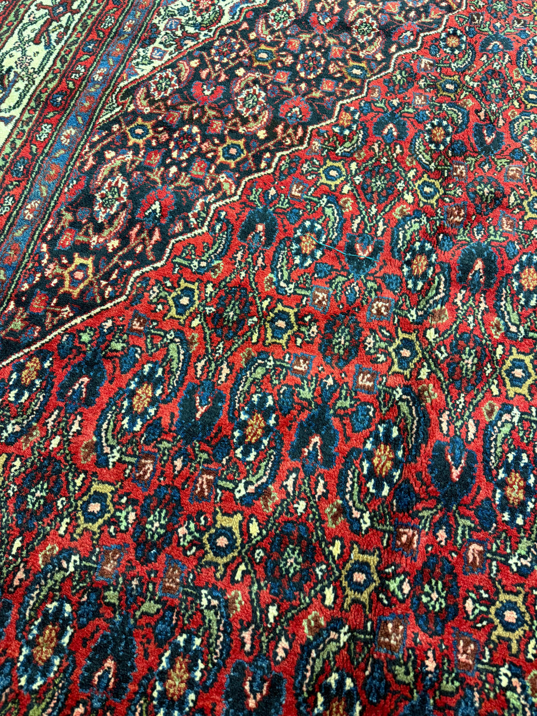 Vintage Persian Hamadan