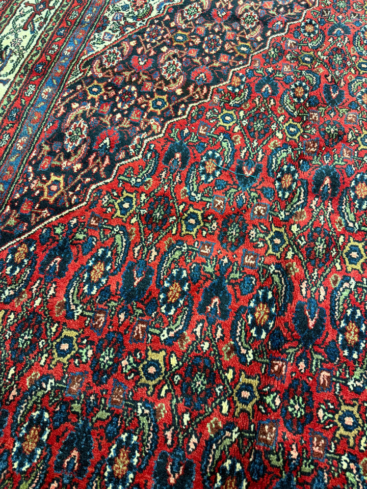 Vintage Persian Hamadan