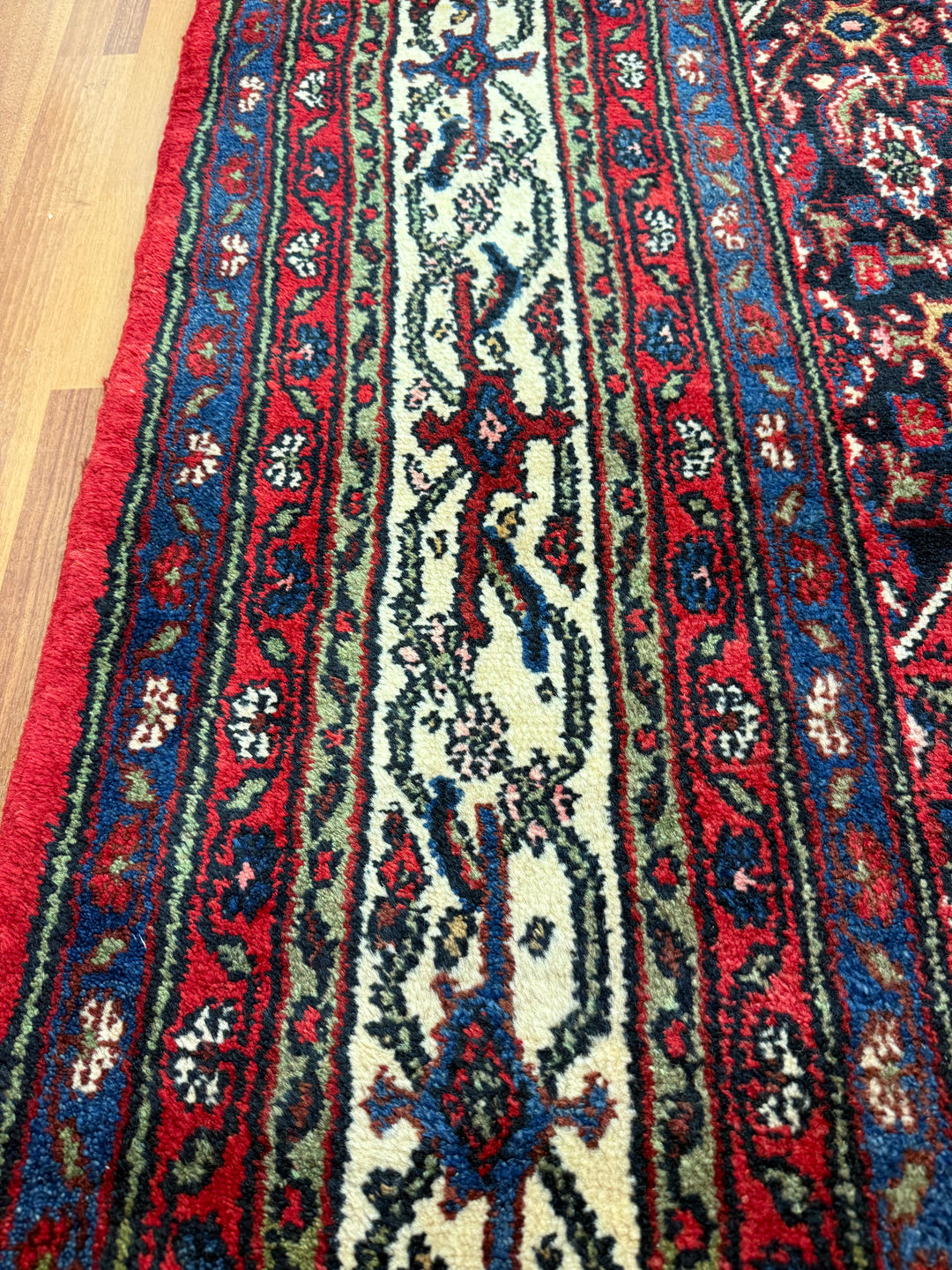 Vintage Persian Hamadan