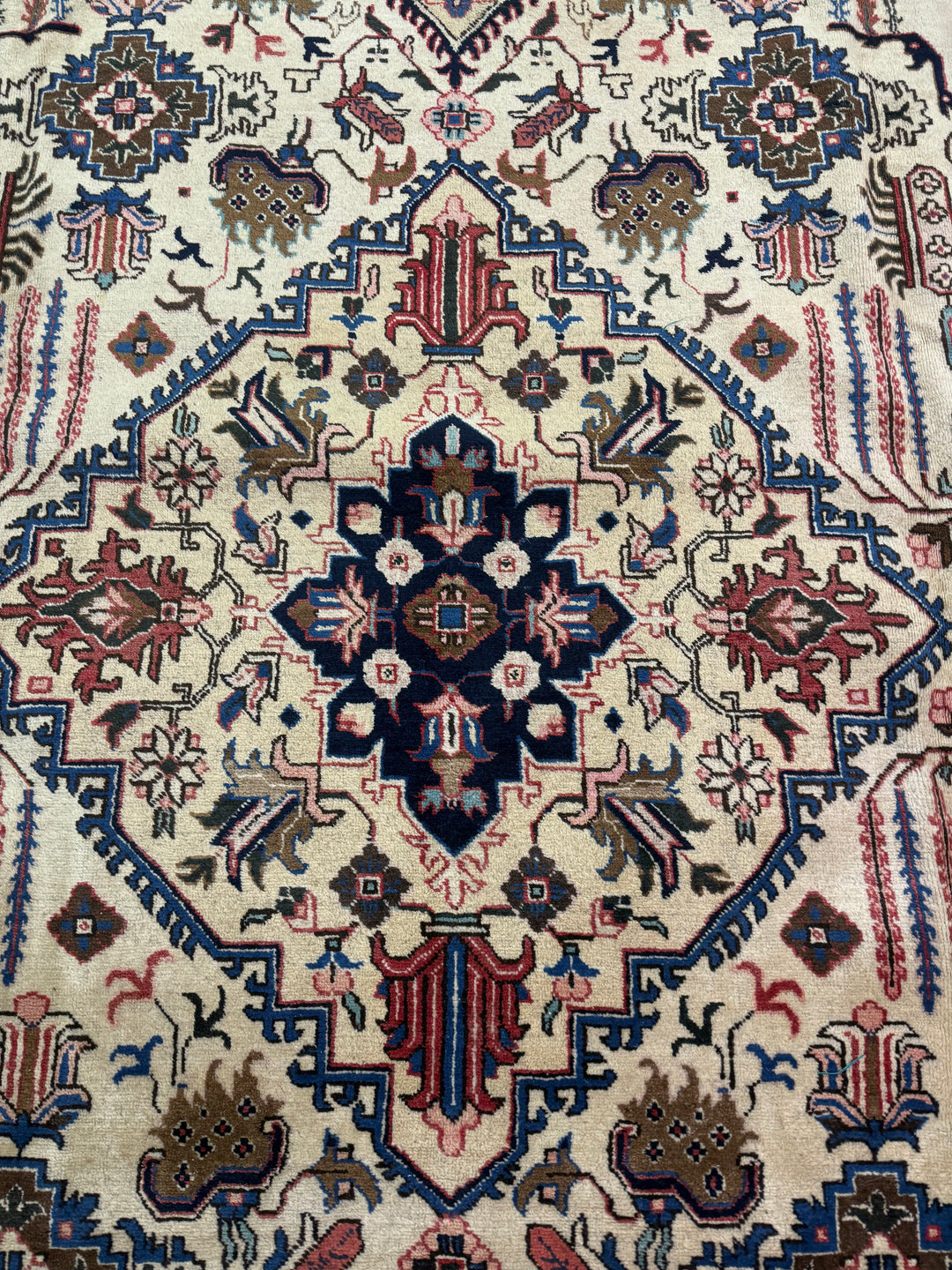 Vintage Persian Tabriz