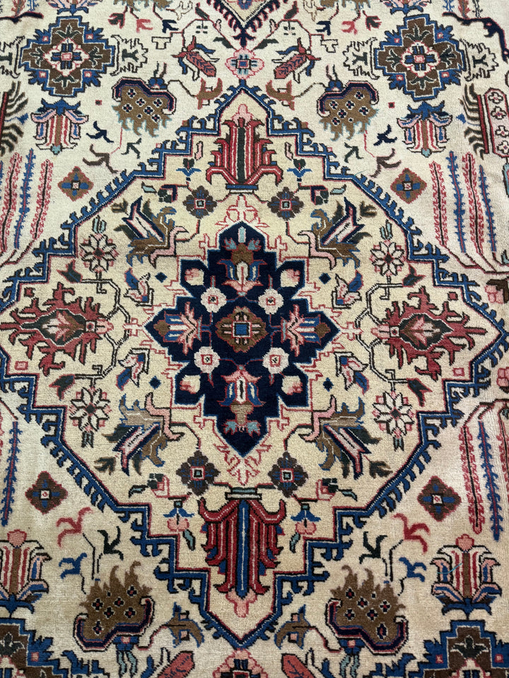 Vintage Persian Tabriz