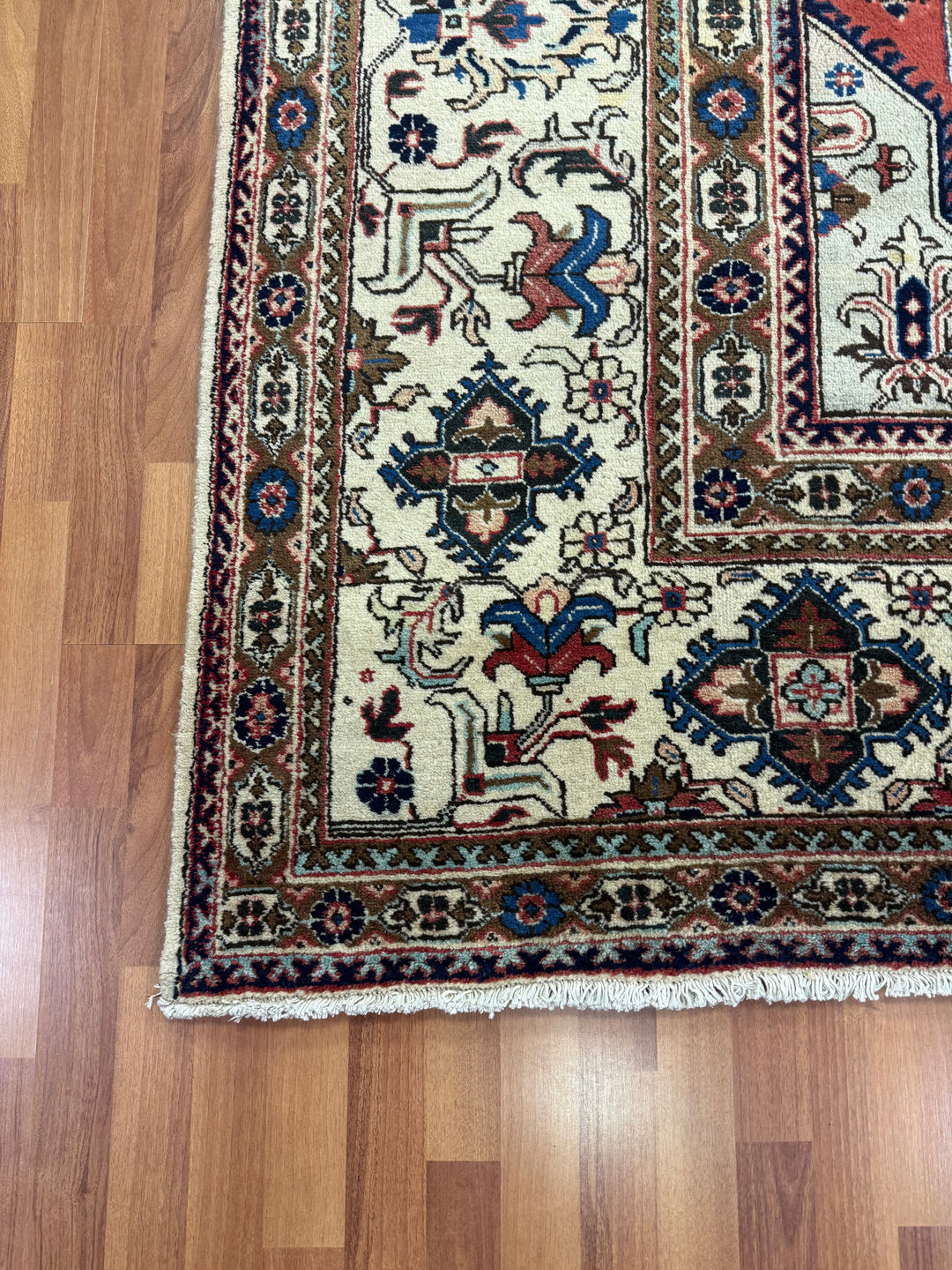 Vintage Persian Tabriz