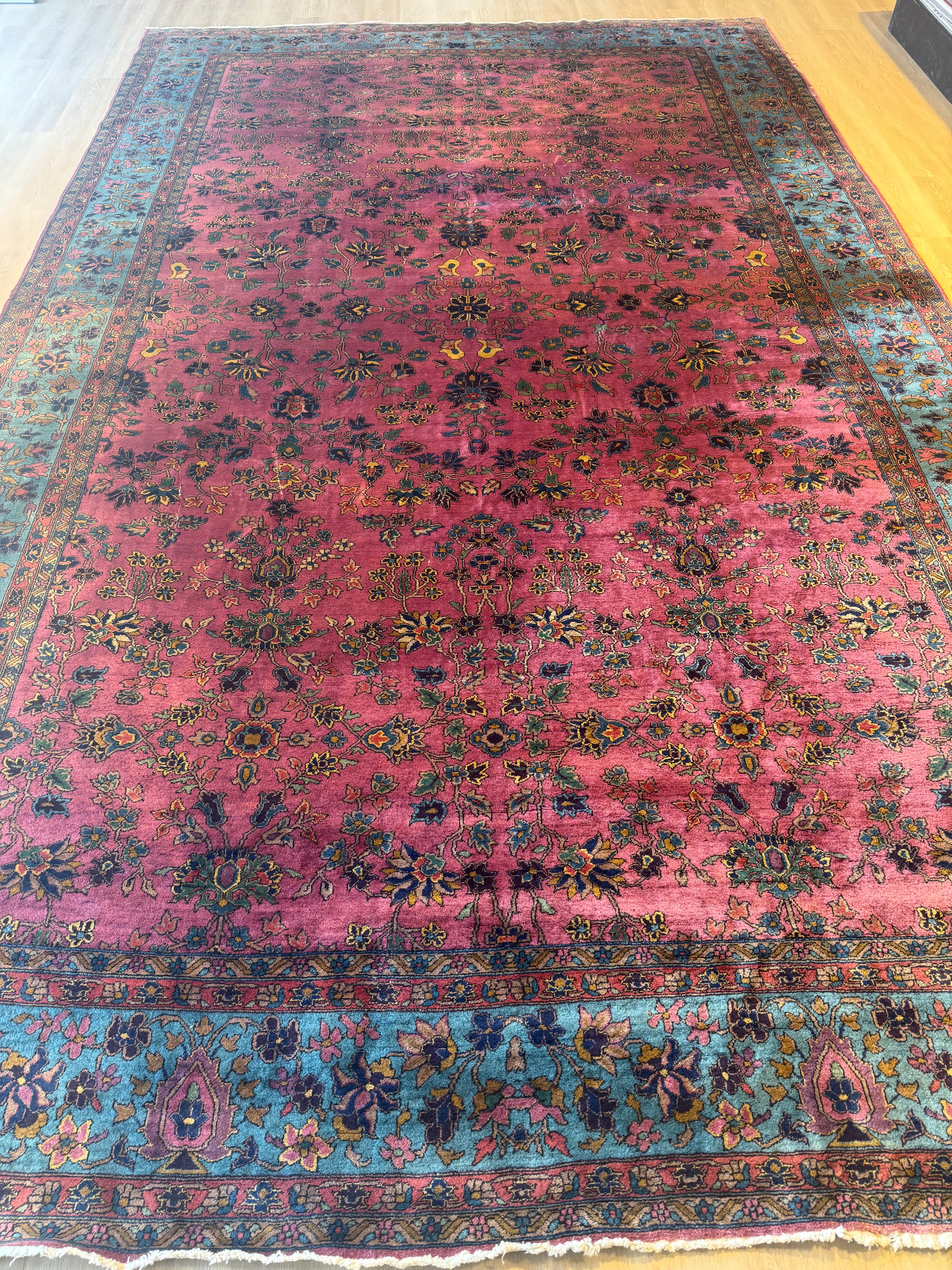 Vintage Rugs Canada | Handpicked Antique Rugs – Imperial Rug Galleries