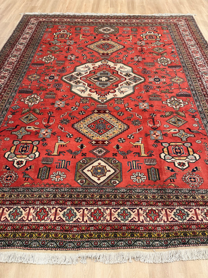 Vintage Persian Ardebil