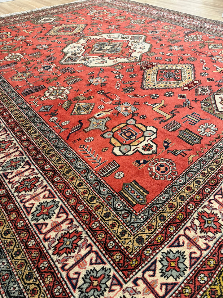 Vintage Persian Ardebil