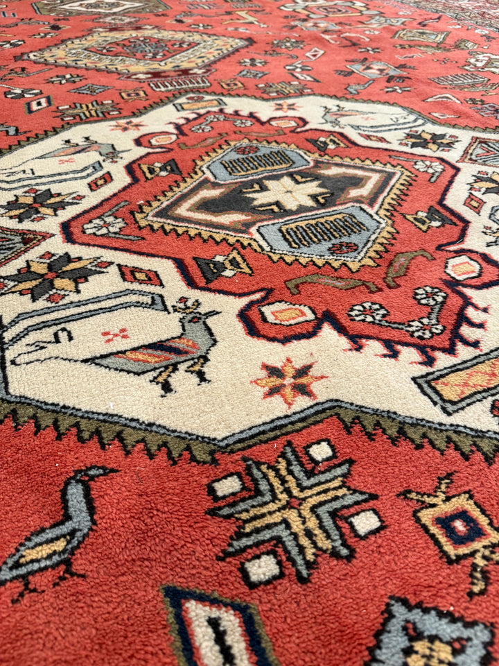 Vintage Persian Ardebil