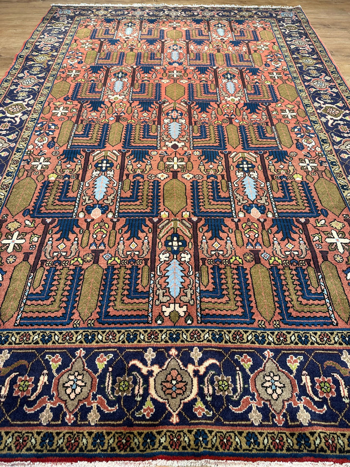 Vintage Persian Nahavand