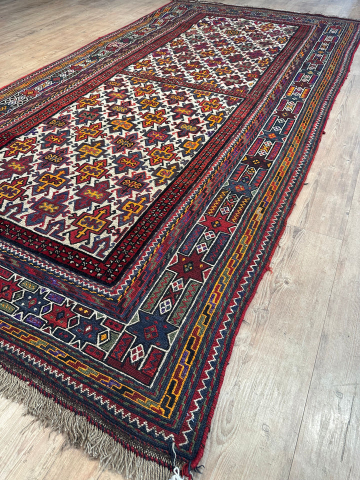 Antique Afghan Dasterkhan