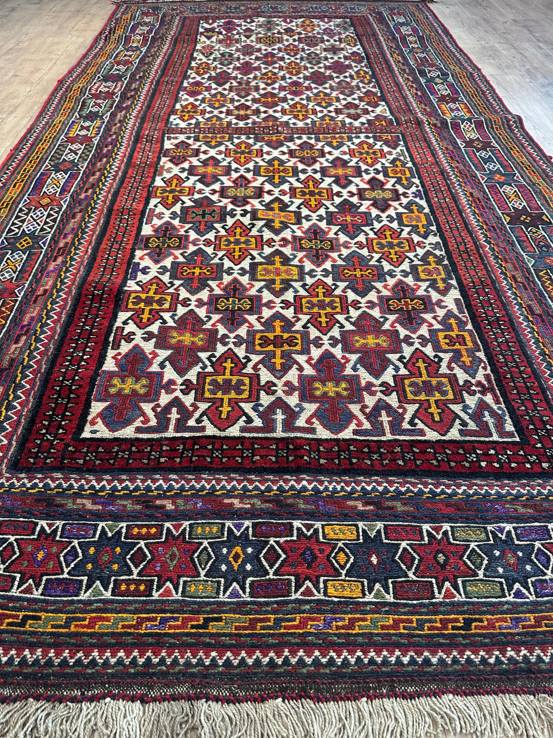 Antique Afghan Dasterkhan