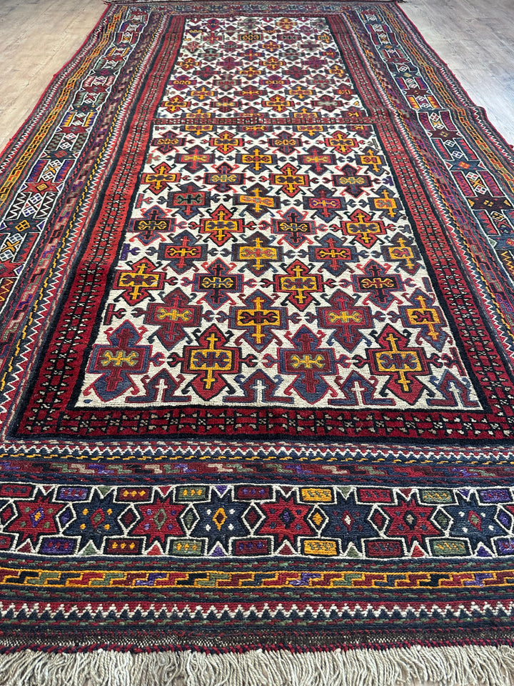 Antique Afghan Dasterkhan