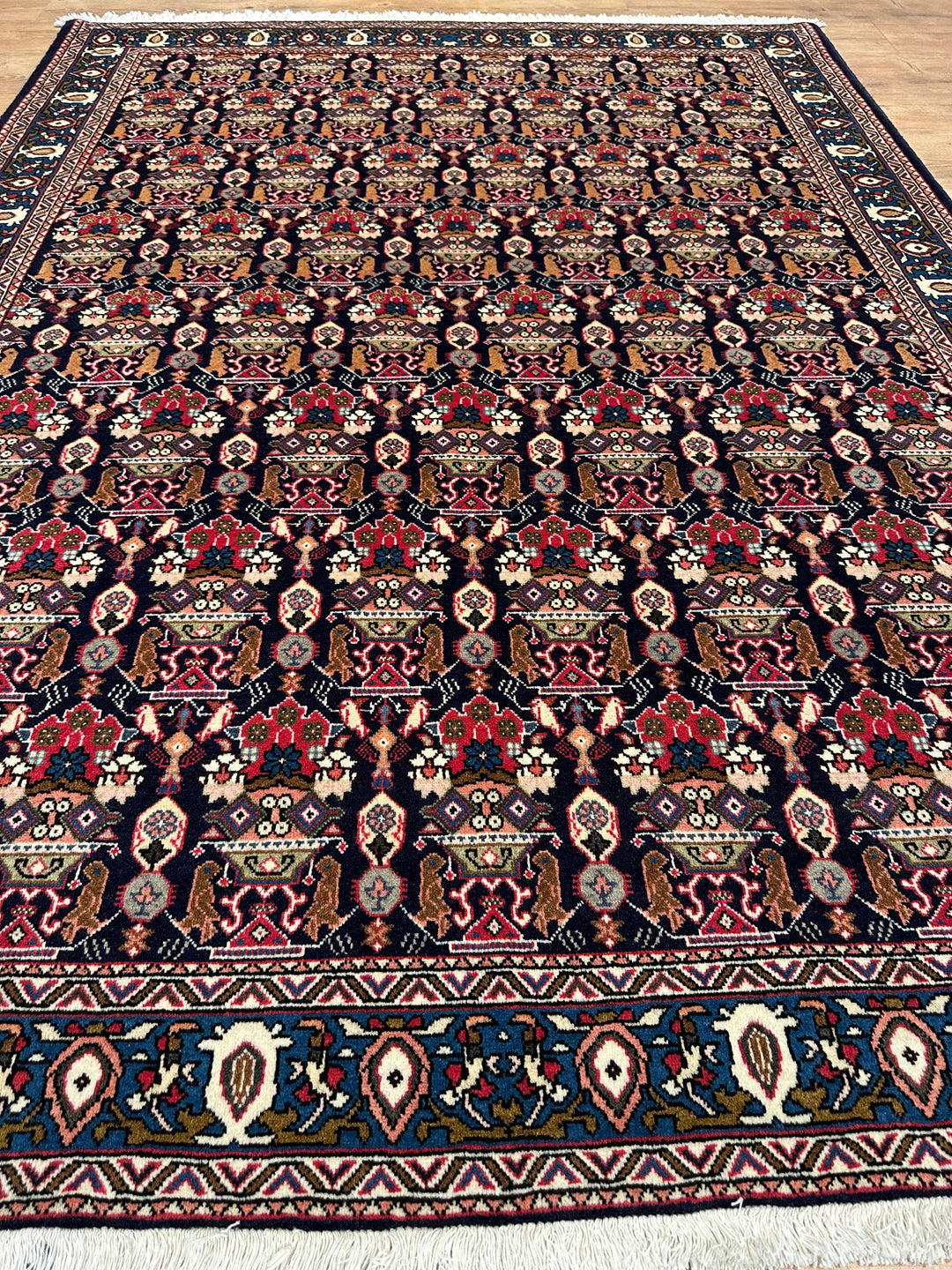 Vintage Persian Abadeh