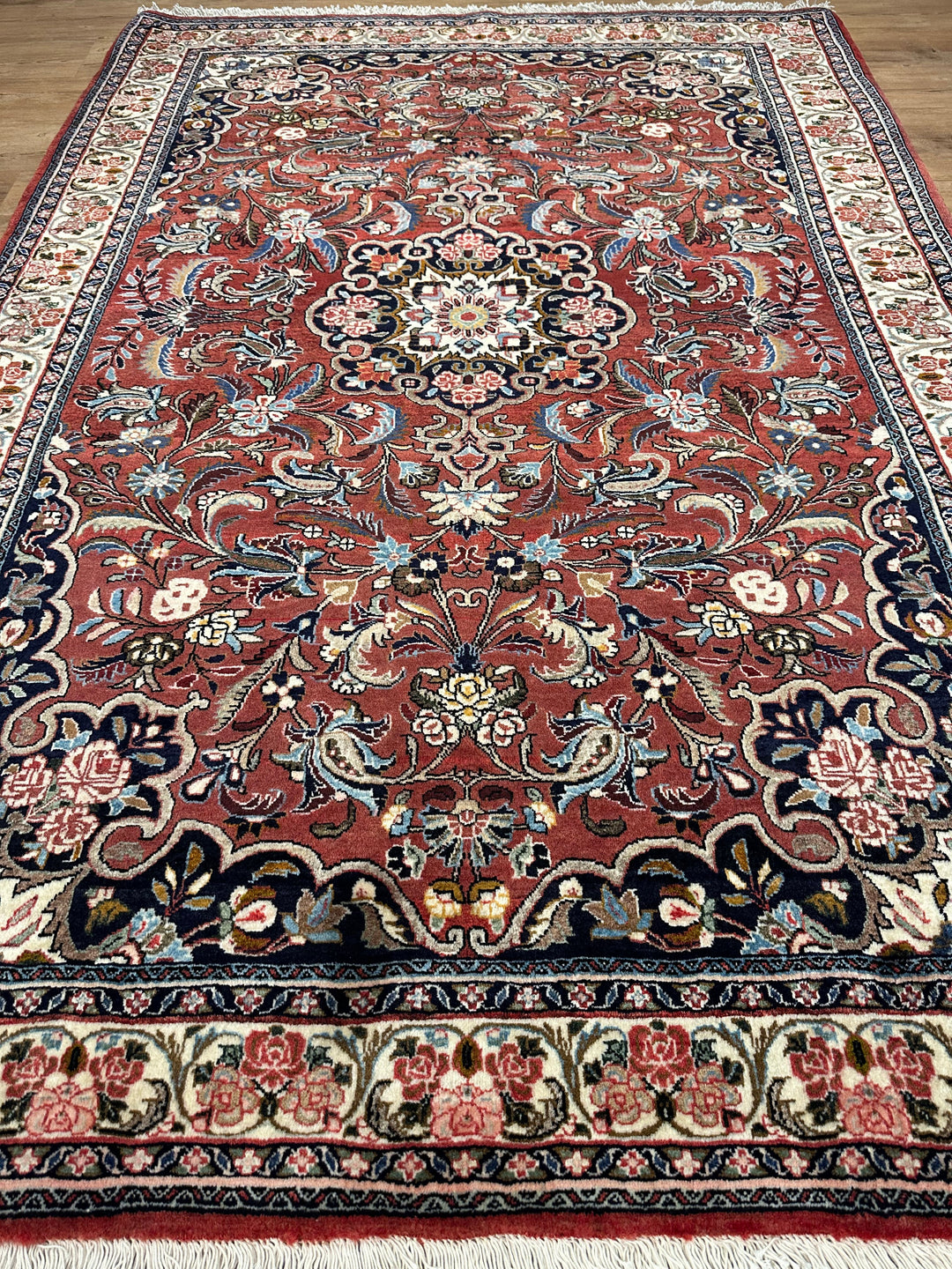 Vintage Persian Bijar