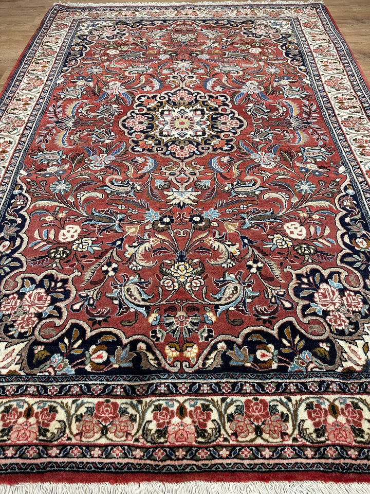 Vintage Persian Bijar