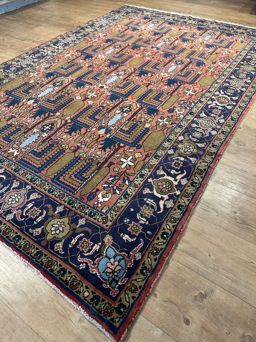 Vintage Persian Nahavand