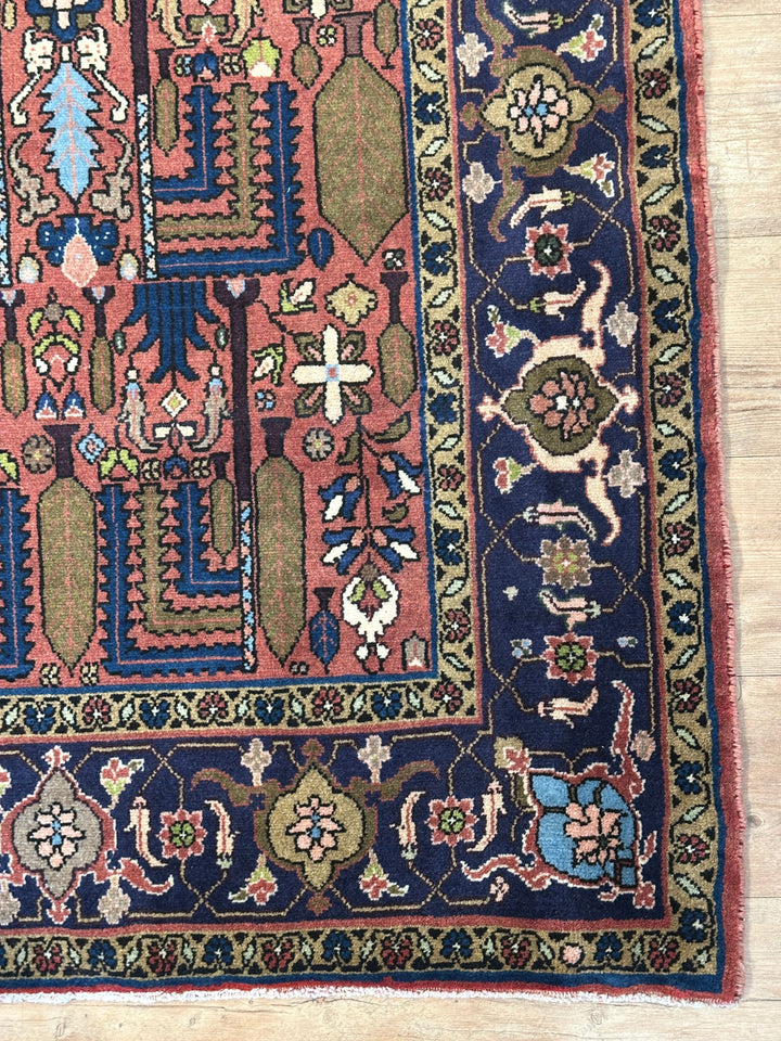 Vintage Persian Nahavand