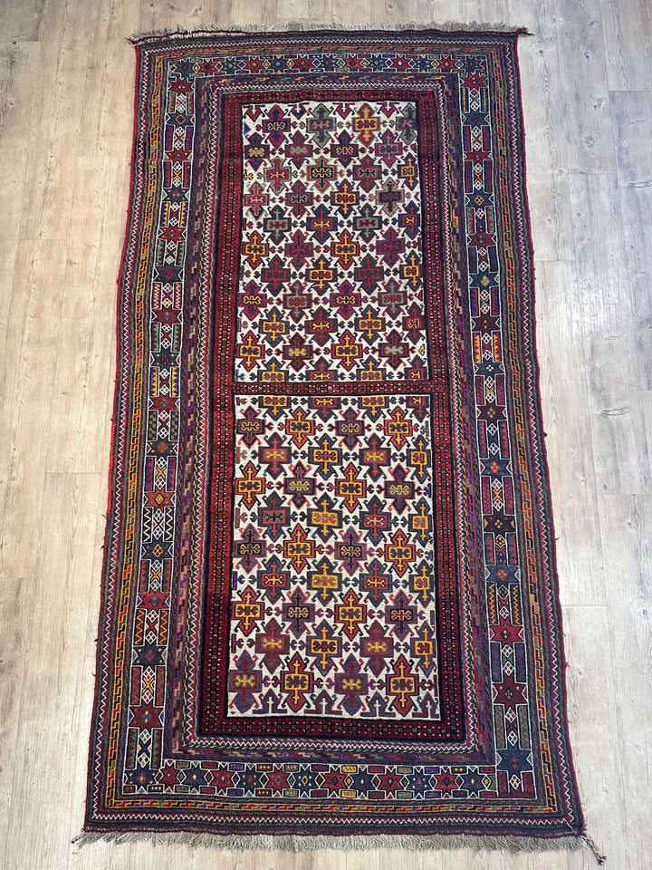 Antique Afghan Dasterkhan