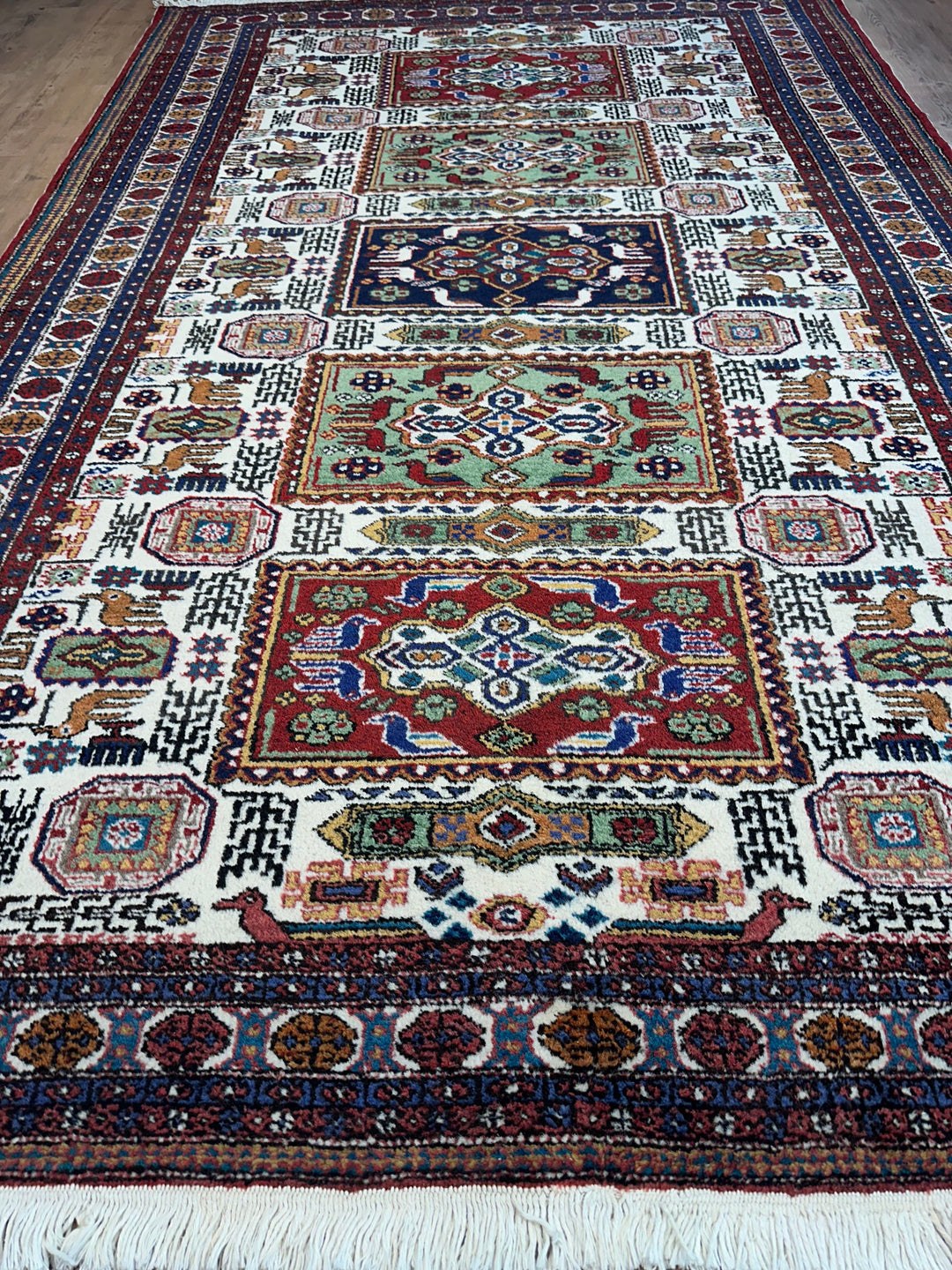 Persian Karaja