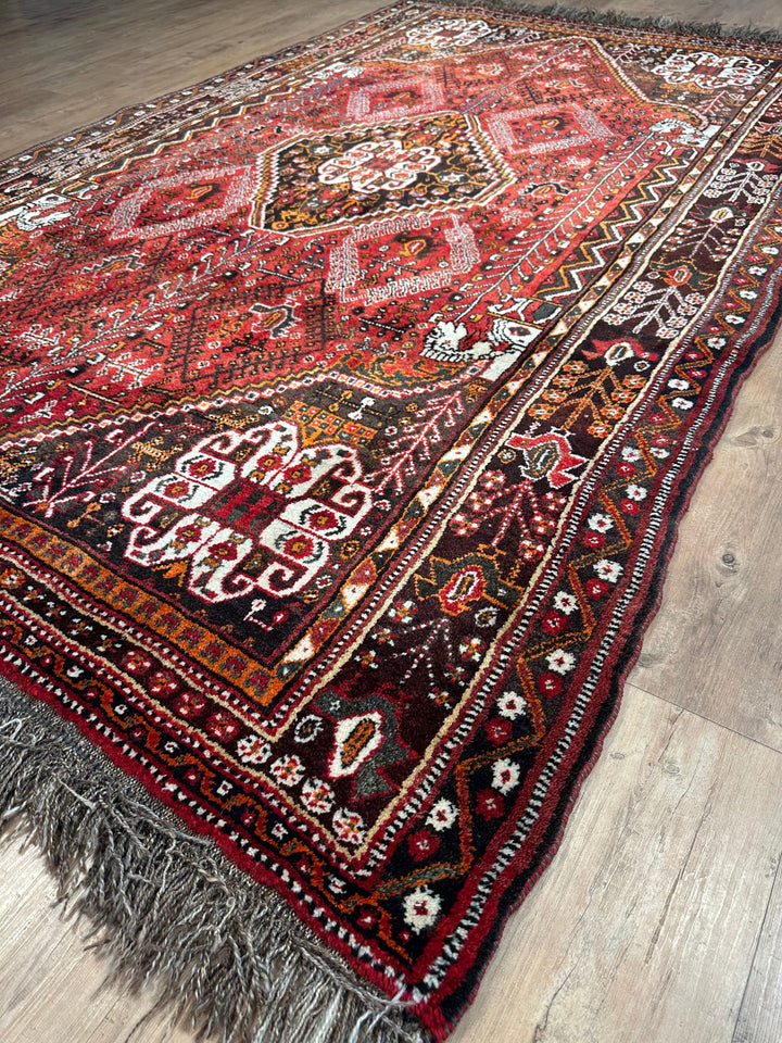 Persian Qashqai