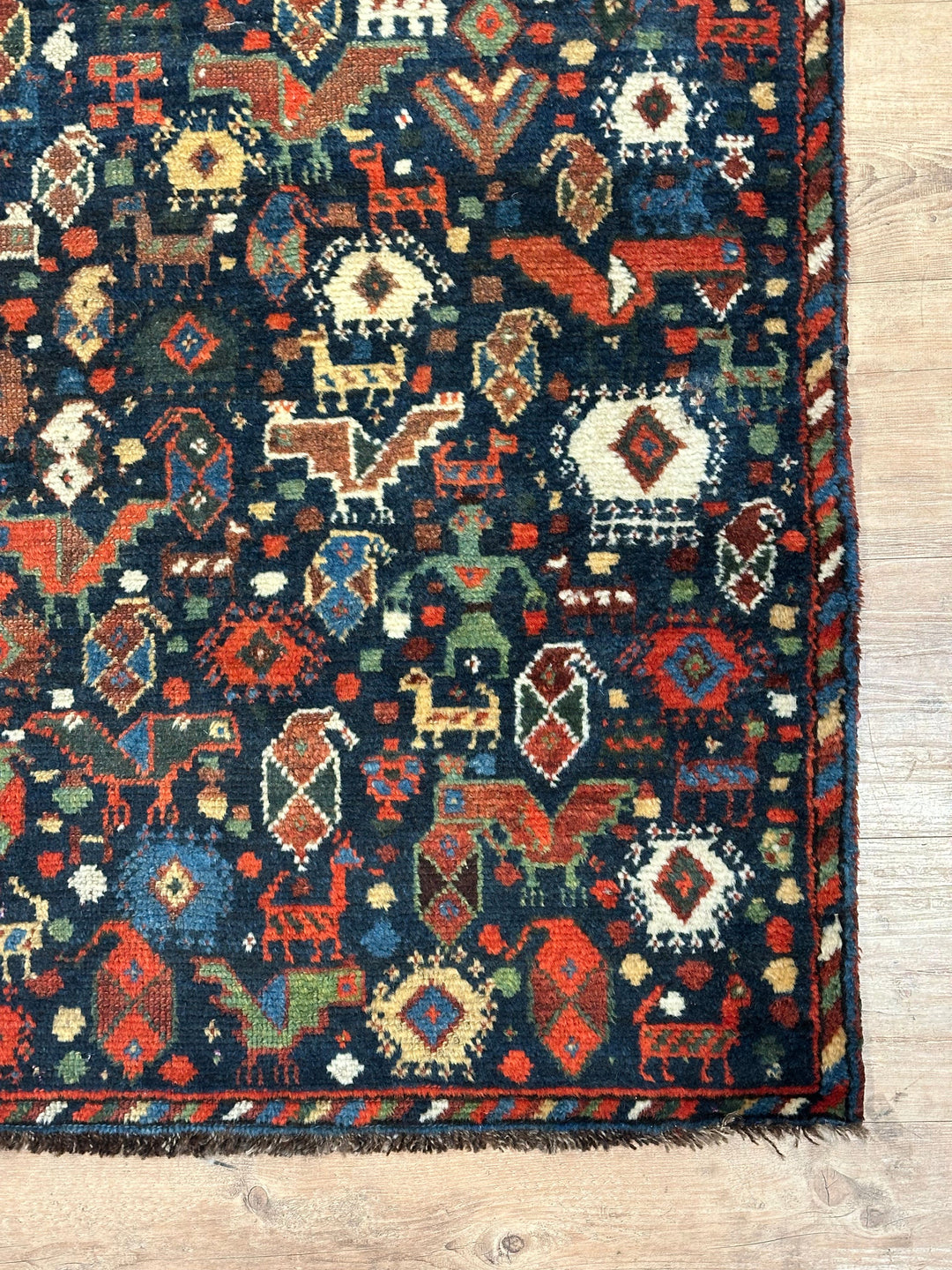 Antique Shriven