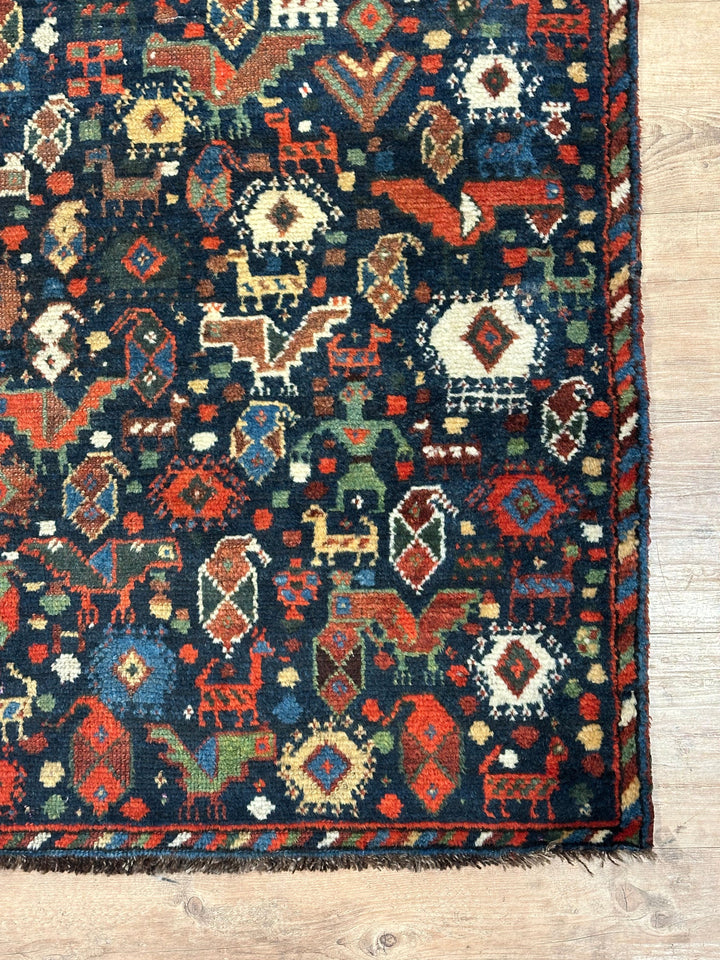Antique Shriven
