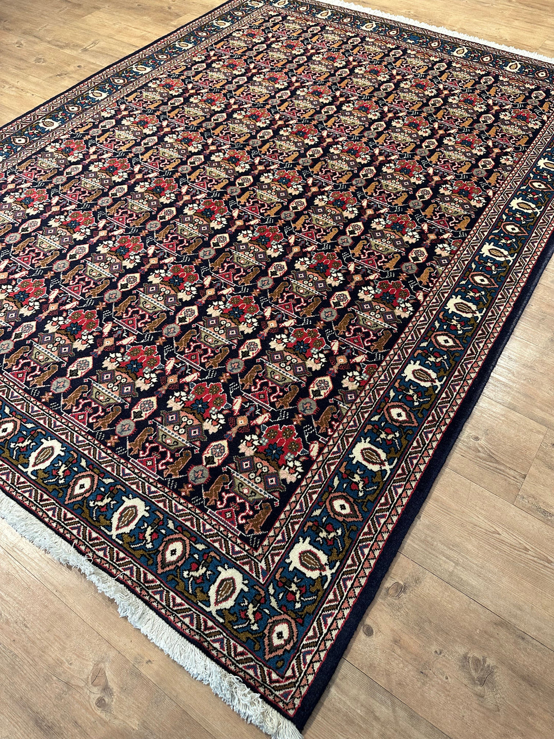 Vintage Persian Abadeh