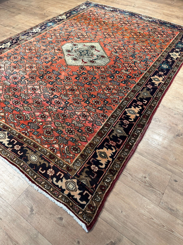 Vintage Persian Bijar