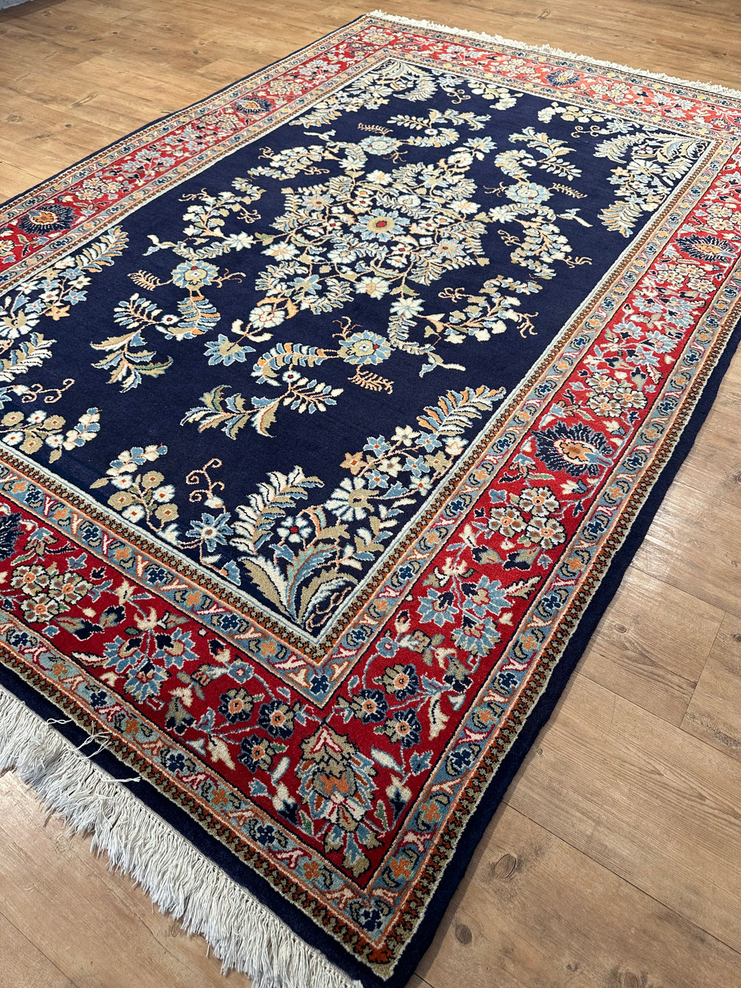 Vintage Persian Sarouk