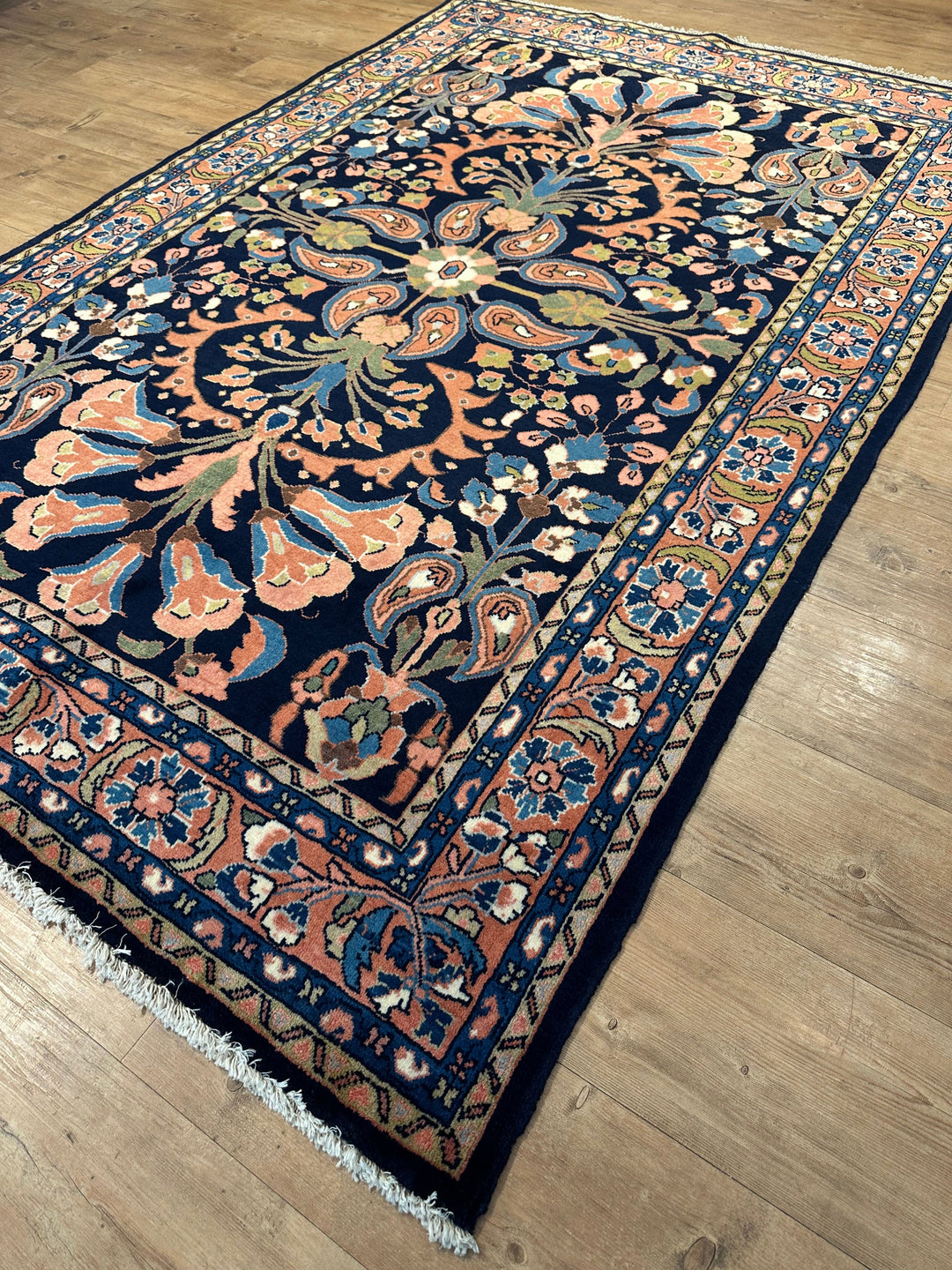 Persian Sarouk