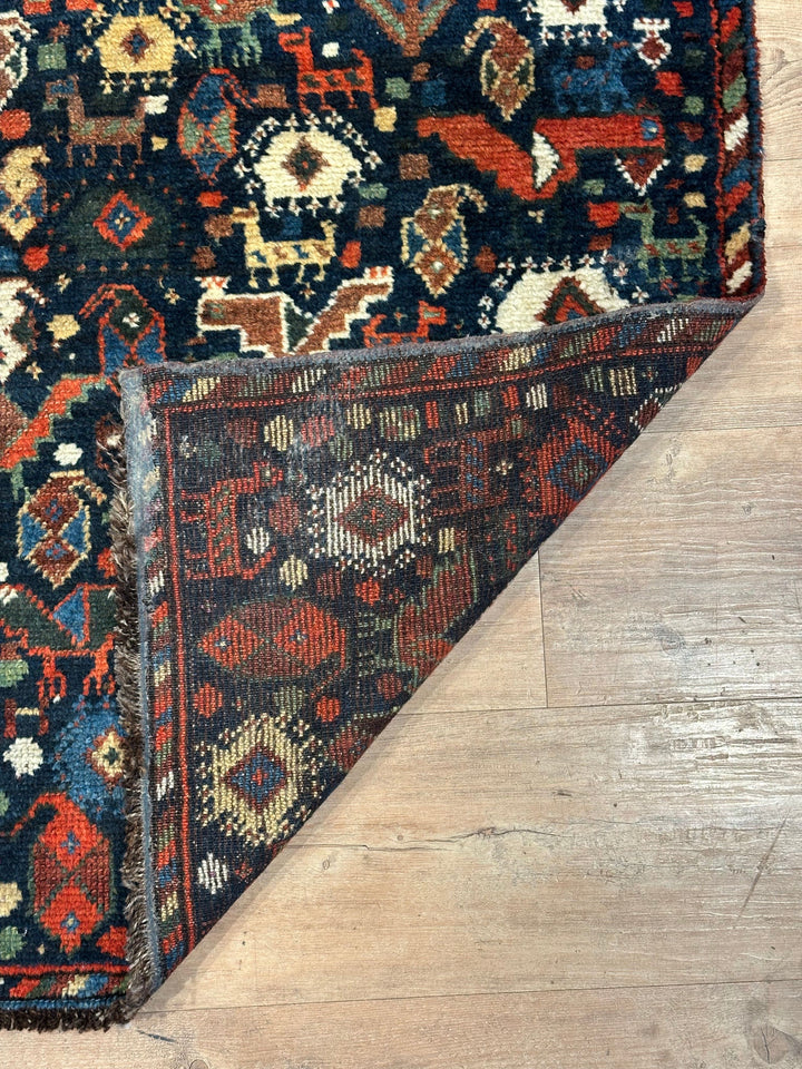 Antique Shriven