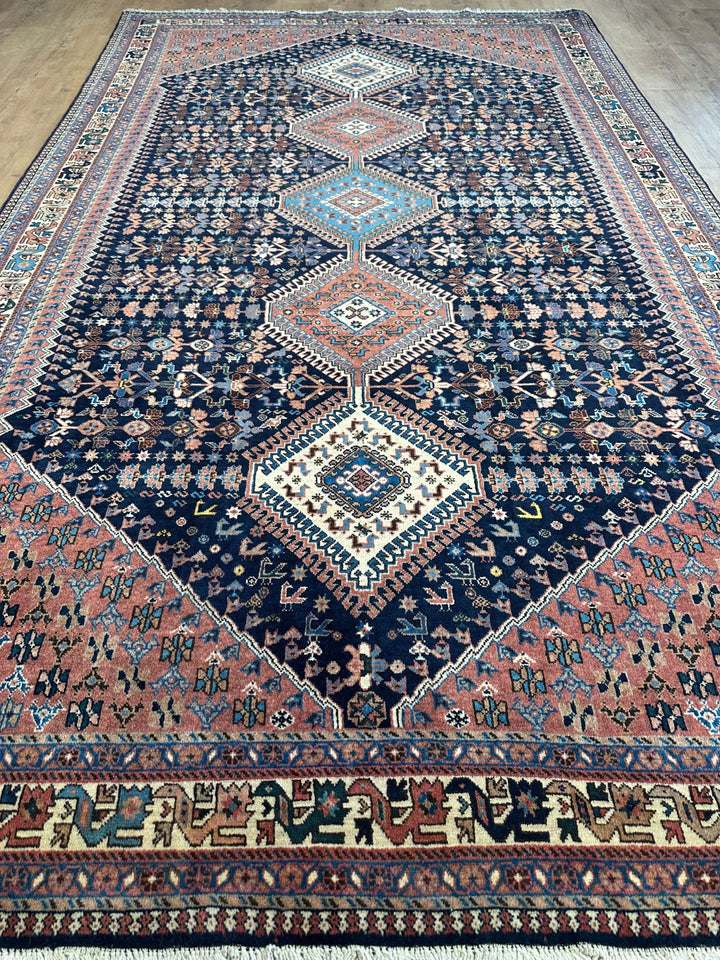 Persian Yallameh