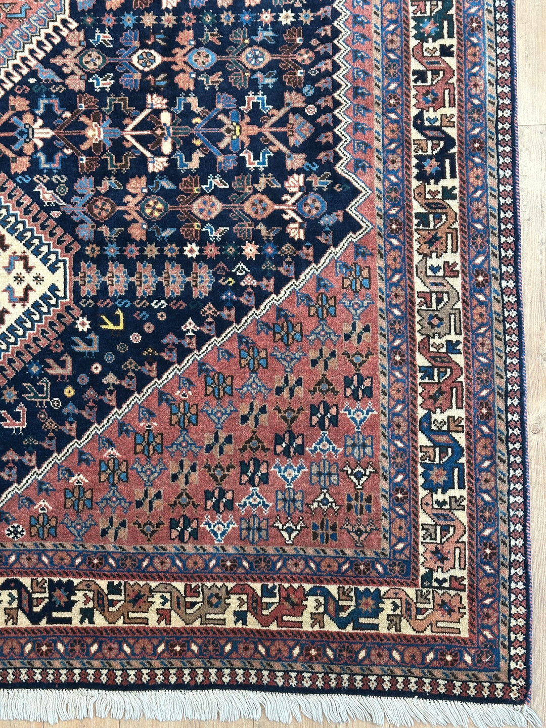 Persian Yallameh