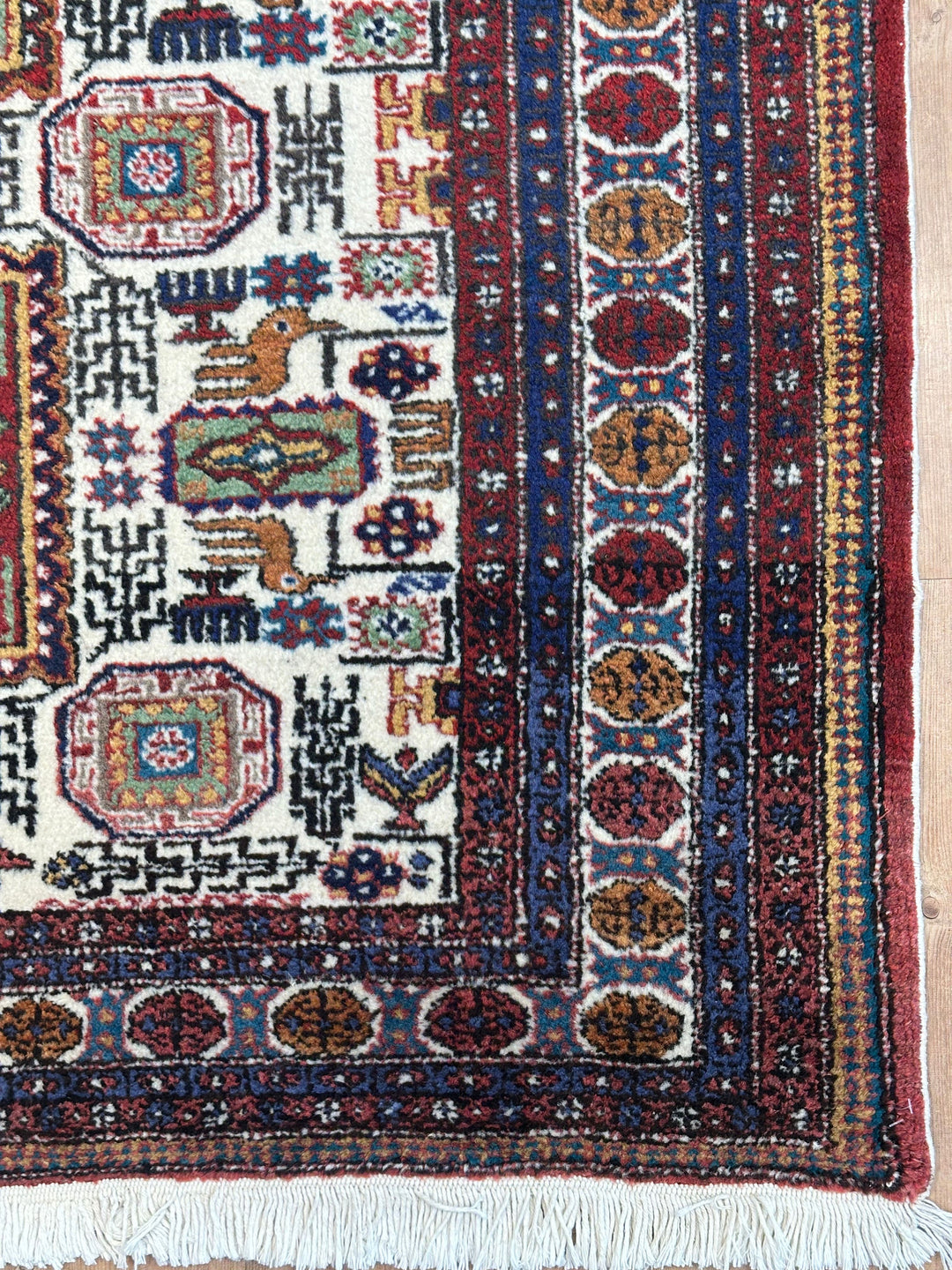 Persian Karaja