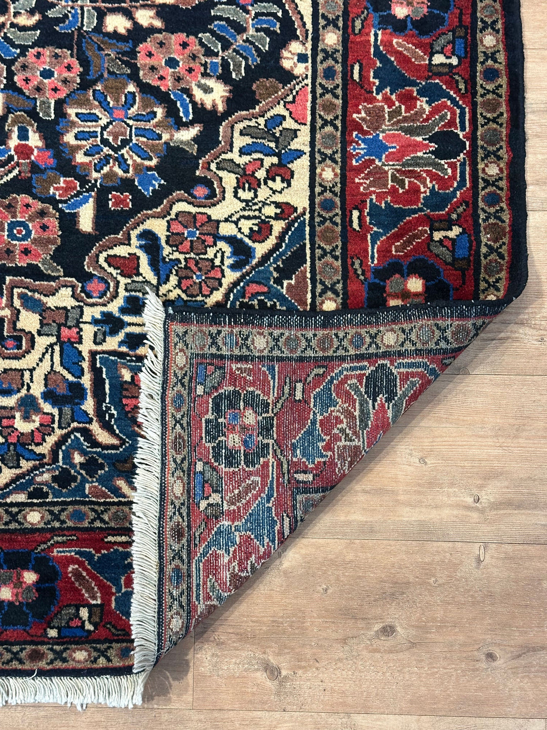 Vintage Persian Borchalou